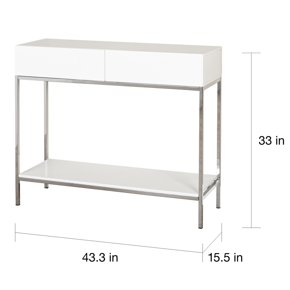 33 high sofa table