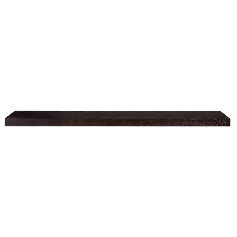 Barney 75-inch Floating Shelf