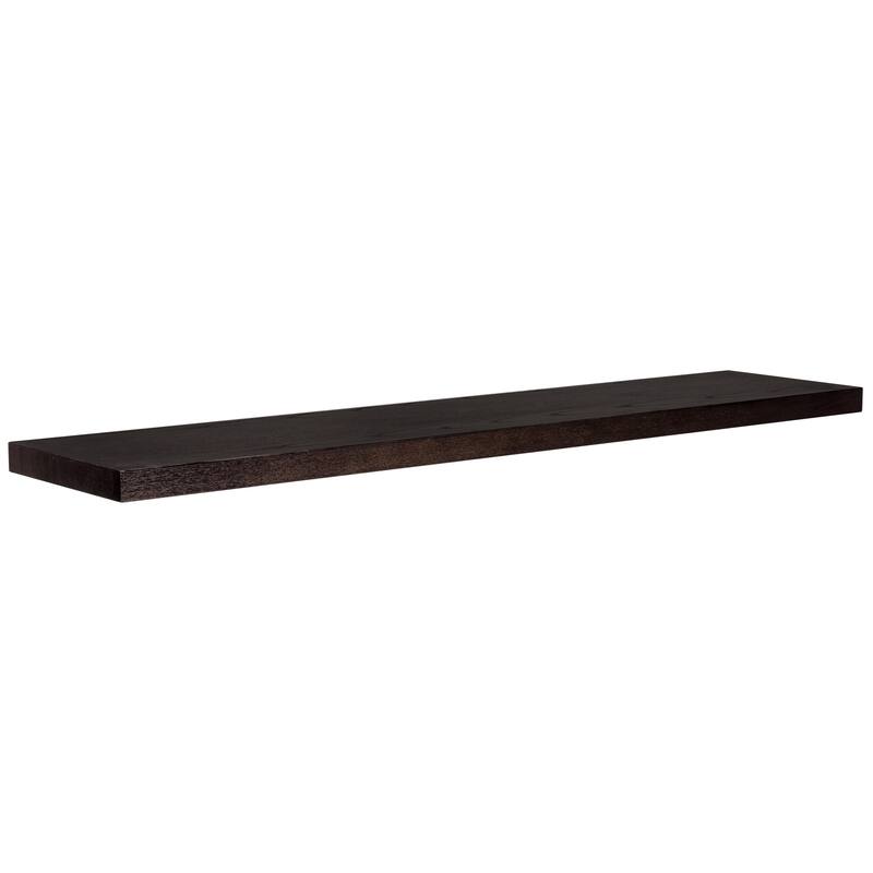 Barney 75-inch Floating Shelf
