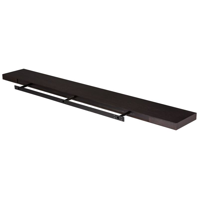 Barney 75-inch Floating Shelf