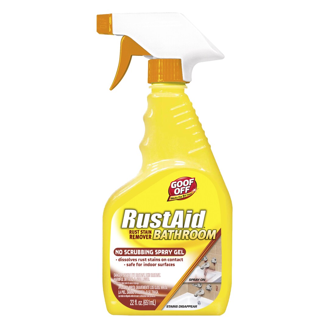 Ty⬝D⬝Bol Rust Stain Remover