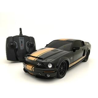 shelby mustang remote control car