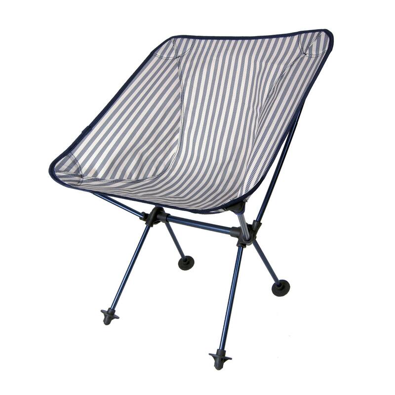 Travel Chair C-series Joey Folding Chair - Off White