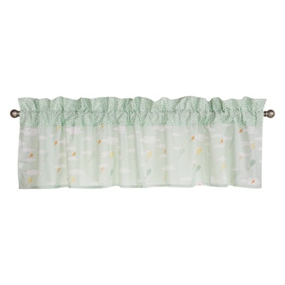 Dr. Seuss Unisex 'Oh, the Places You'll Go!' Window Curtain Valance ...