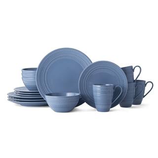 Blue Mikasa Dinnerware For Less | Overstock Blue Mikasa Dinnerware For Less | Overstock