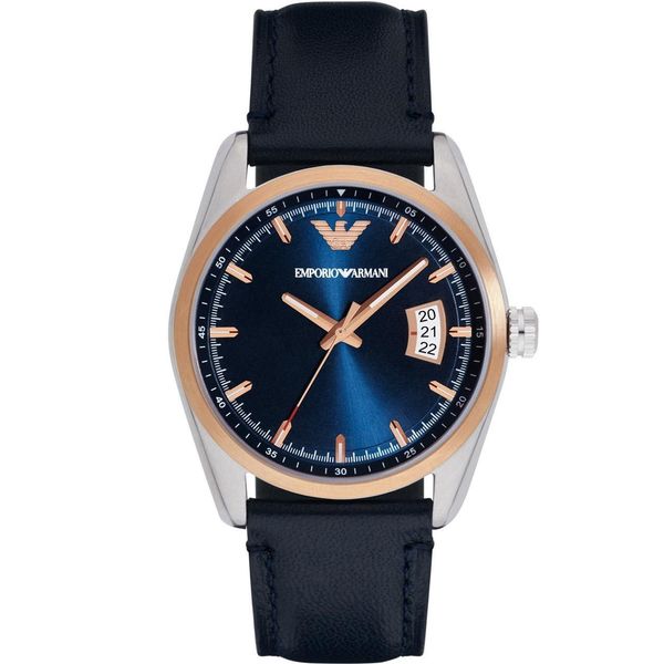 Giorgio Armani Luminous Silk,часы black gold emporio armani luminous Черные часы Emporio Armani