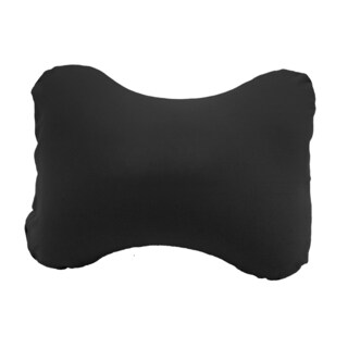 Shop Worthy Black Polypropylene And Polystyrene Micro Beads Lumbar