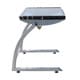 preview thumbnail 4 of 13, Studio Designs Triflex Metal and Glass Drawing Table Height Adjustable
