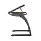 preview thumbnail 10 of 13, Studio Designs Triflex Metal and Glass Drawing Table Height Adjustable