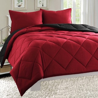 Porch & Den Merrimack All-season Reversible 3-piece Comforter Set