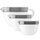 kitchenaid ceramic mixing bowl set