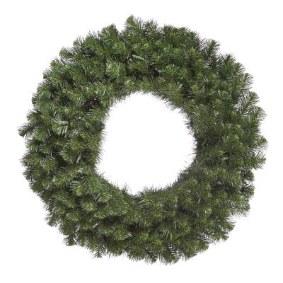 Douglas Fir 24-inch Wreath with 200 Tips