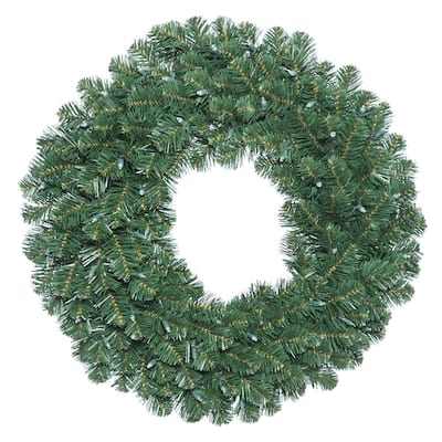 Oregon Fir 30-inch Wreath with 170 Tips