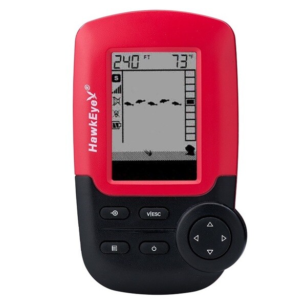 HawkEye FishTrax 1 Fish Finder