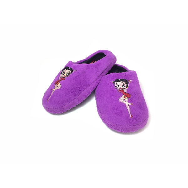 betty boop slippers