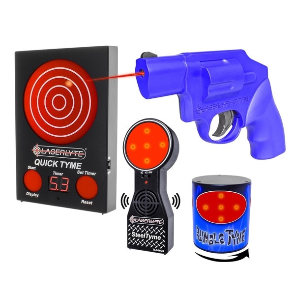 Laserlyte Shooting Gallery Laser Trainer Kit