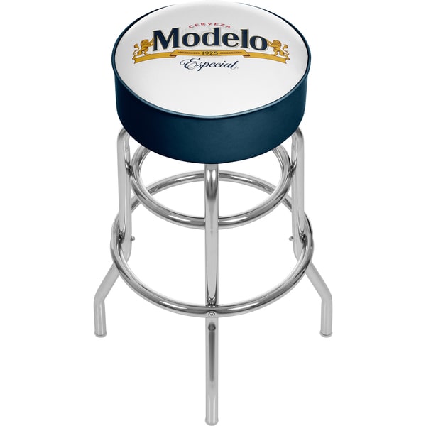 Modelo Padded Swivel Bar Stool
