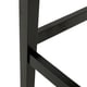preview thumbnail 13 of 12, Lopez 27-inch Fabric Backless Counter Stool (Set of 2) by Christopher Knight Home