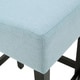 preview thumbnail 10 of 12, Lopez 27-inch Fabric Backless Counter Stool (Set of 2) by Christopher Knight Home