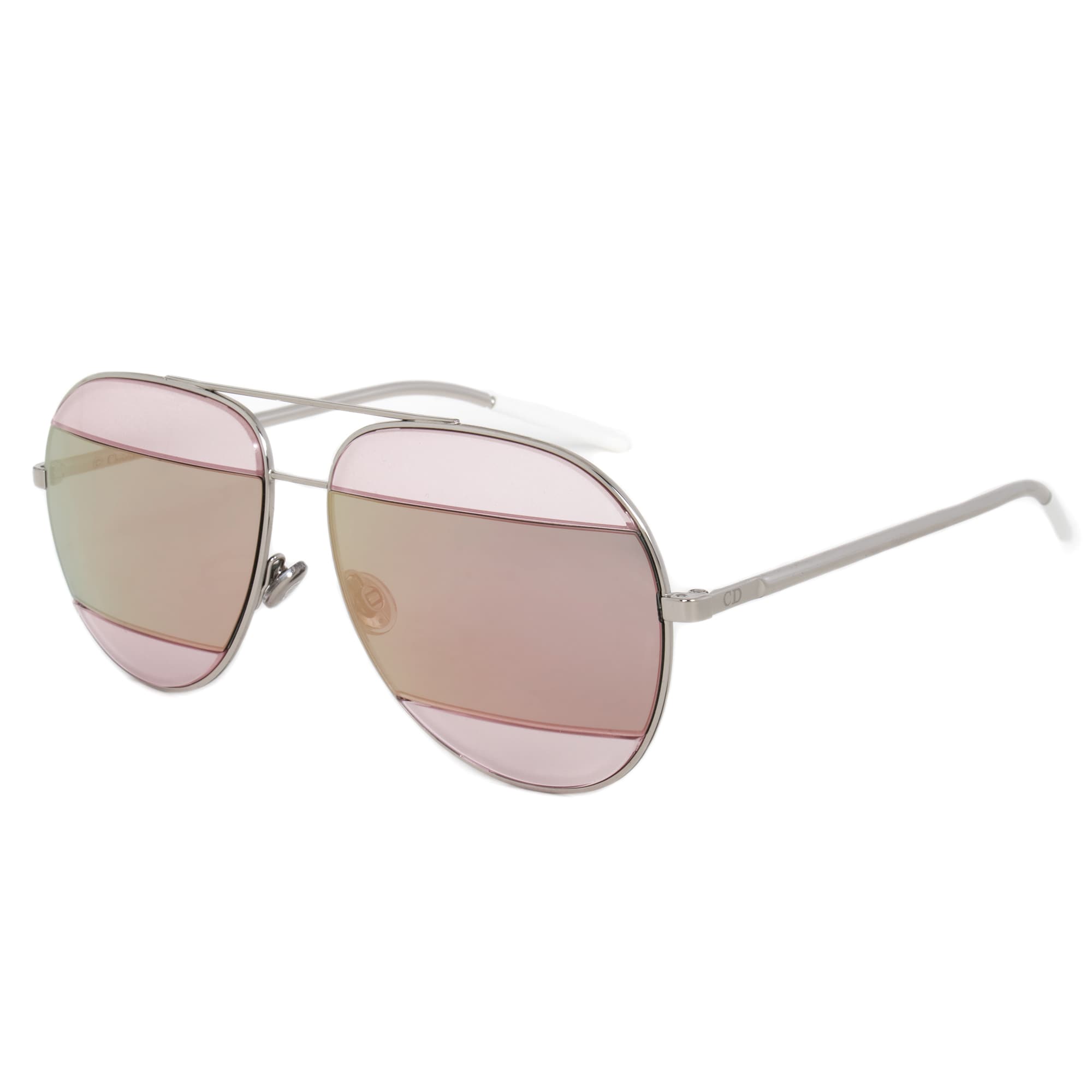 Sell Christian Dior Split 1 Sunglasses  Rose GoldPink  HuntStreetcom