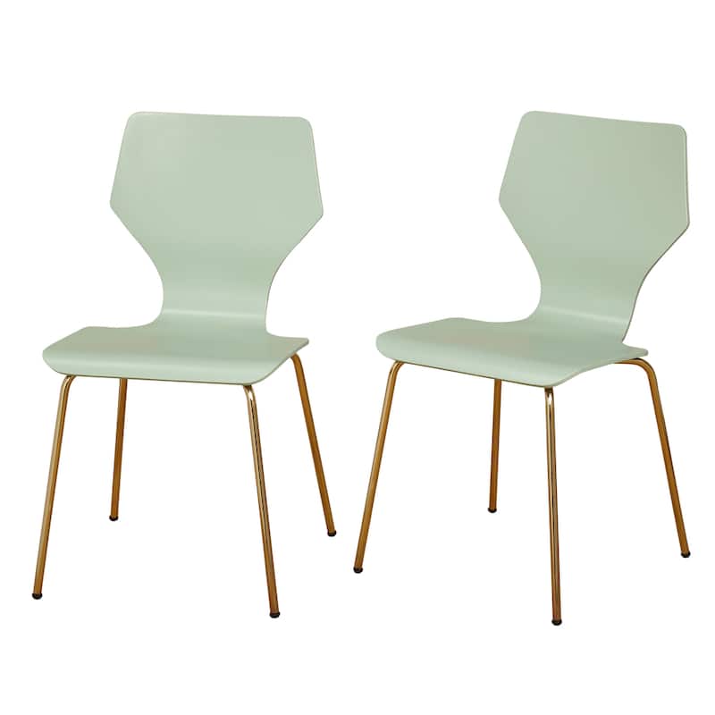 angelo:HOME Enna Bentwood Chair (Set of 2)