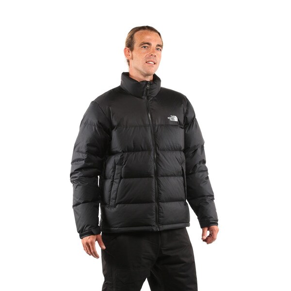 mens north face puffer jacket sale