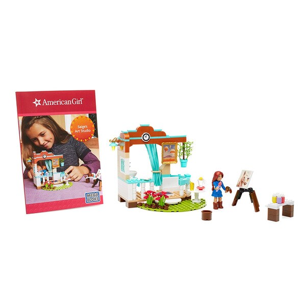 mega bloks american girl