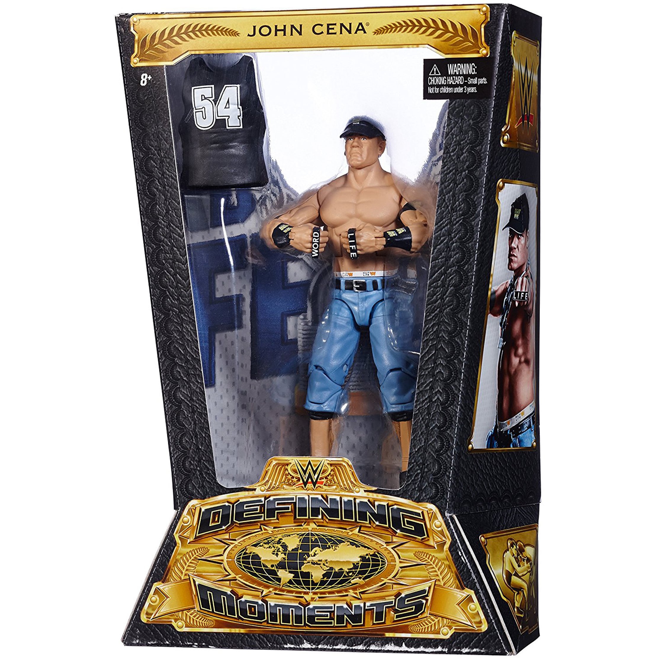 wwe defining moments action figures