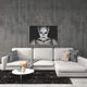 marco de waal am your queen gothic art on metal or marco de waal am your queen gothic art on metal or