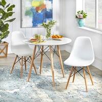 Simple Living Mid-Century Elba Dining Set