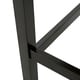 preview thumbnail 14 of 14, Lopez 30-inch Fabric Barstool (Set of 2) by Christopher Knight Home