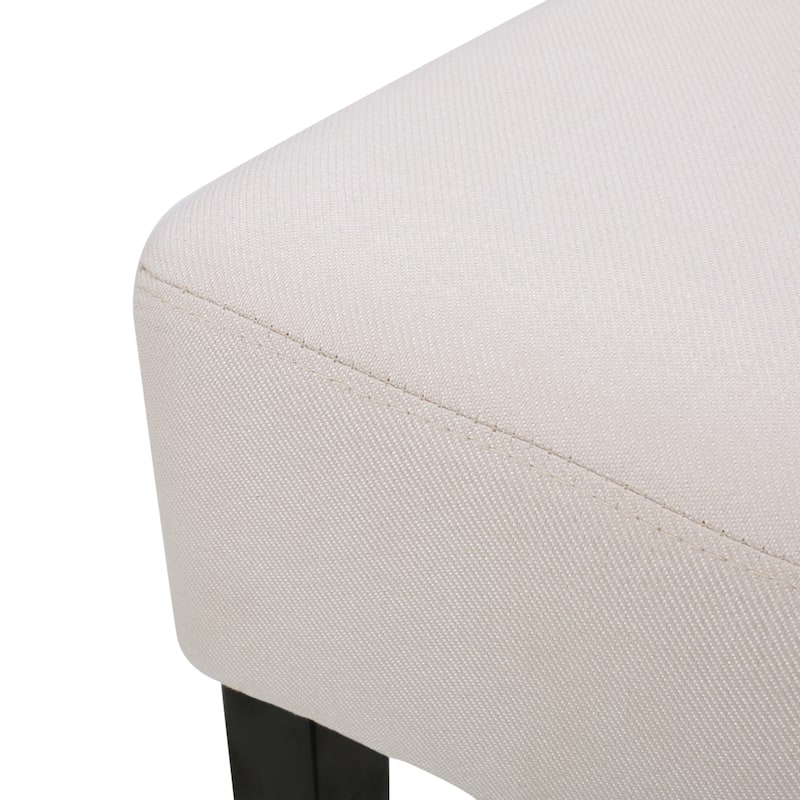 Lopez 30-inch Fabric Barstool (Set of 2) by Christopher Knight Home