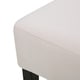 preview thumbnail 7 of 14, Lopez 30-inch Fabric Barstool (Set of 2) by Christopher Knight Home