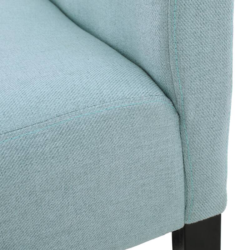 Lopez 30-inch Fabric Barstool (Set of 2) by Christopher Knight Home