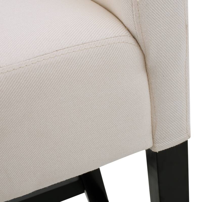 Lopez 30-inch Fabric Barstool (Set of 2) by Christopher Knight Home