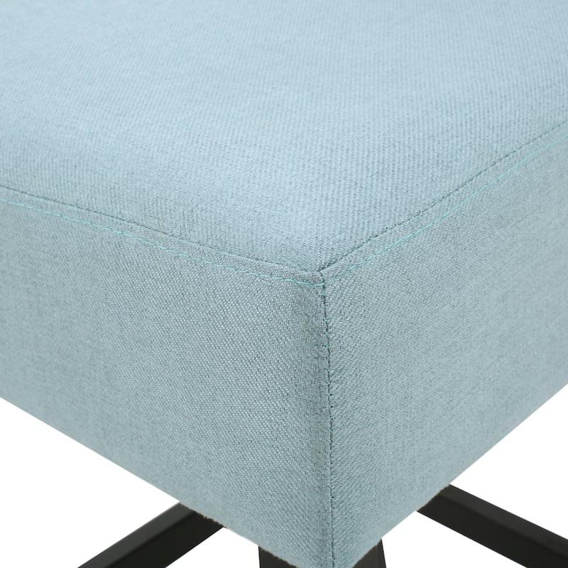 Lopez 30-inch Fabric Barstool (Set of 2) by Christopher Knight Home