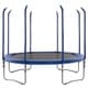 preview thumbnail 6 of 4, Machrus Upper Bounce 8 Curved Trampoline Safety Enclosure Poles - Trampoline Enclosure Poles with Hardware