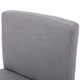 preview thumbnail 12 of 11, Lopez 26-inch Fabric Counter Stool (Set of 2) by Christopher Knight Home - 26"