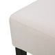 preview thumbnail 10 of 11, Lopez 26-inch Fabric Counter Stool (Set of 2) by Christopher Knight Home - 26"