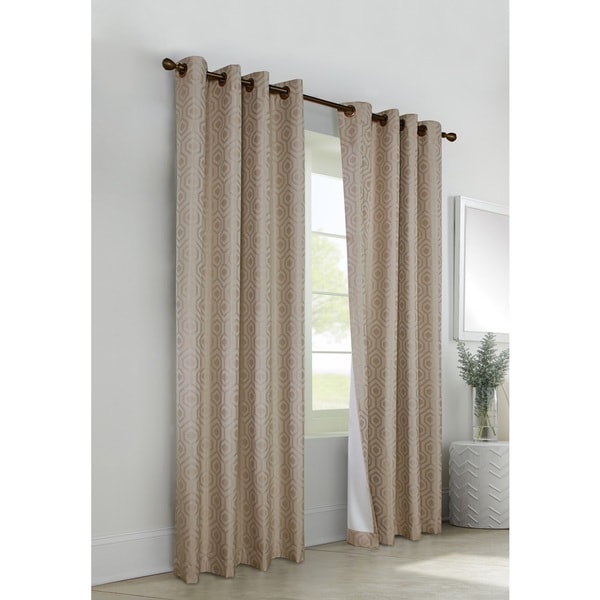 Shop Thermalogic Thermaplus Highgate Insulated Blackout Curtain