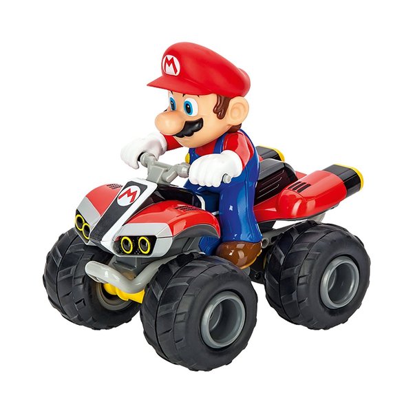 radio controlled mario kart