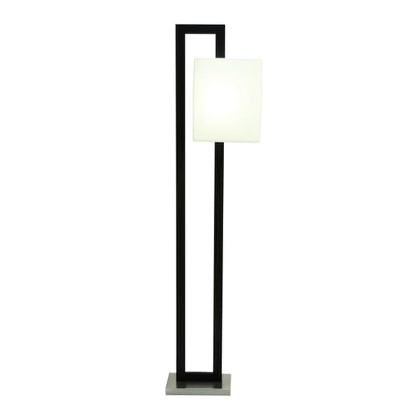 Studio 350 Metal Floor Lamp 62 inches high (AB)