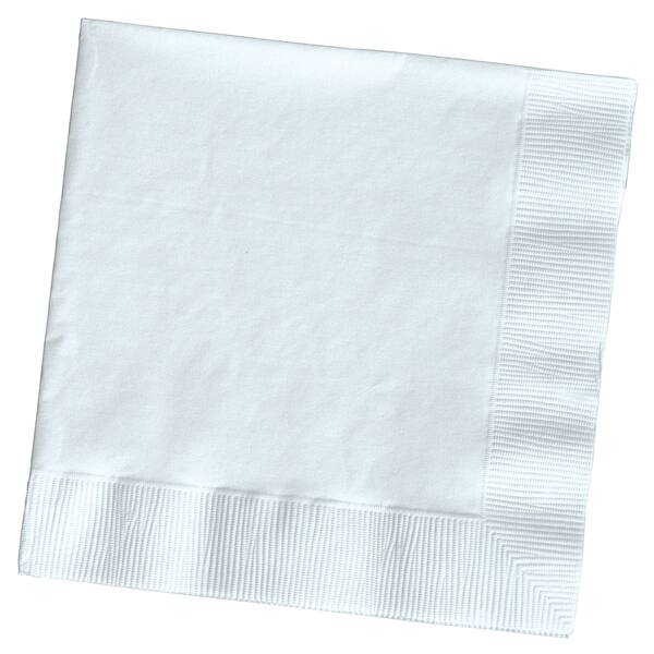 Lunch Napkins | Recycled Paper 2-ply | 4500 count