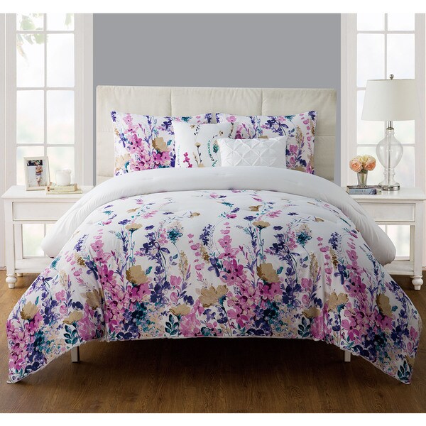 VCNY Misha 5 piece Comforter Set