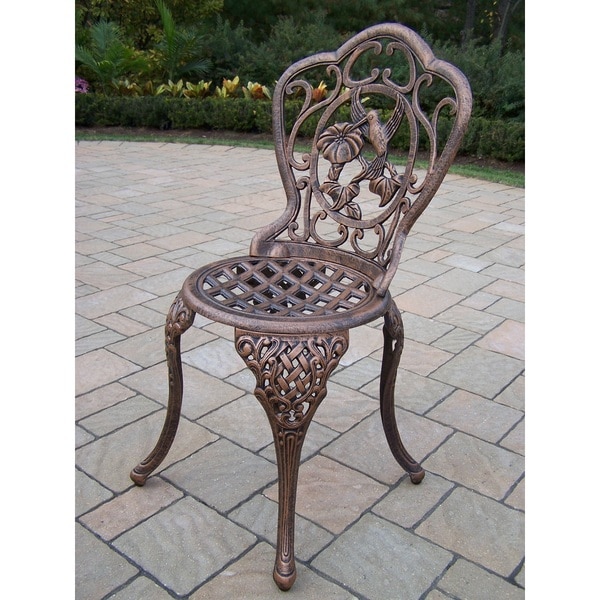 lattice bistro set