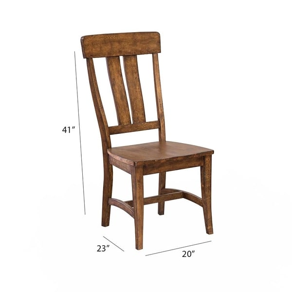 copper chair