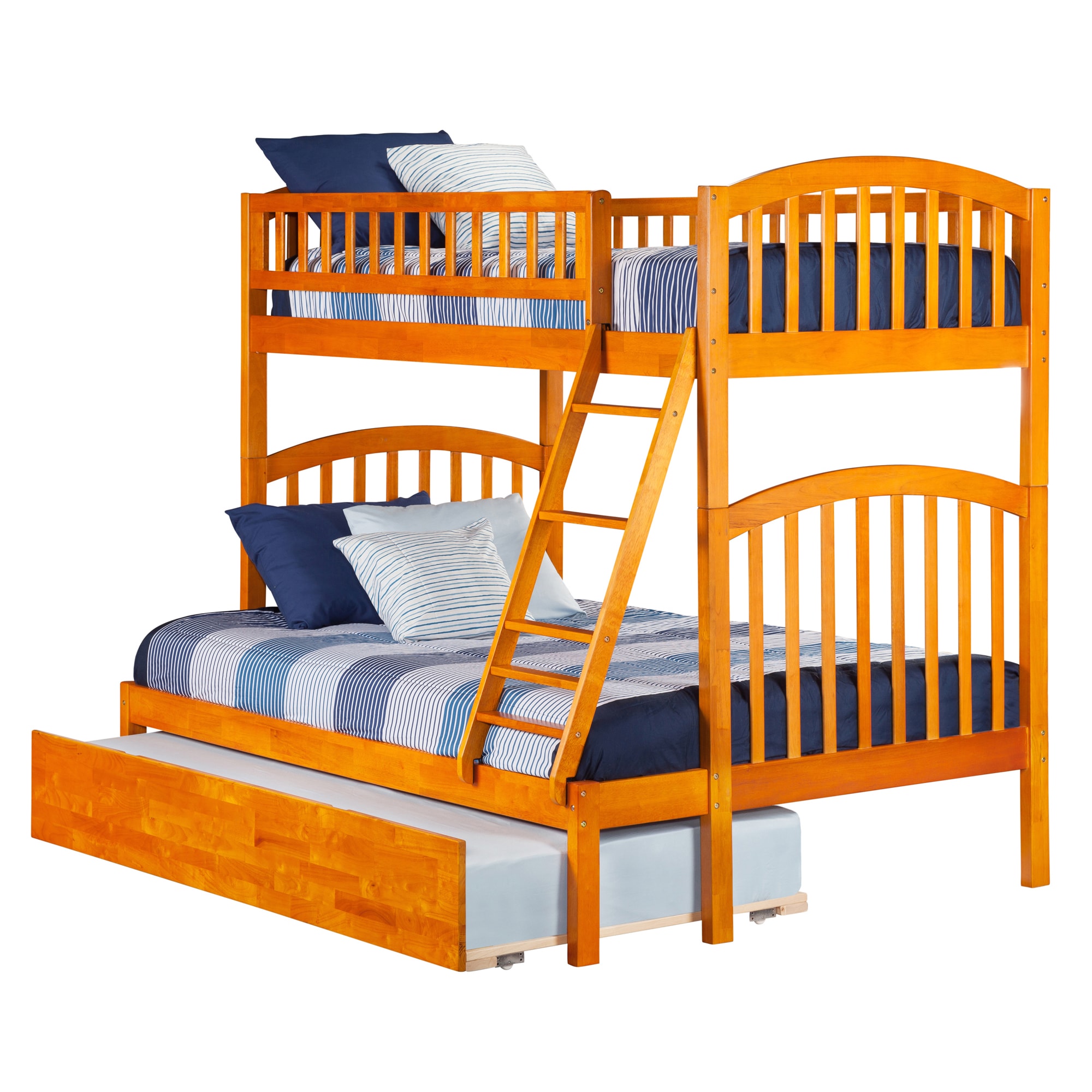 best bunk beds twin over full