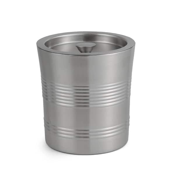 Paradigm Trends Triumph Stainless Steel 3quart Ice Bucket Overstock