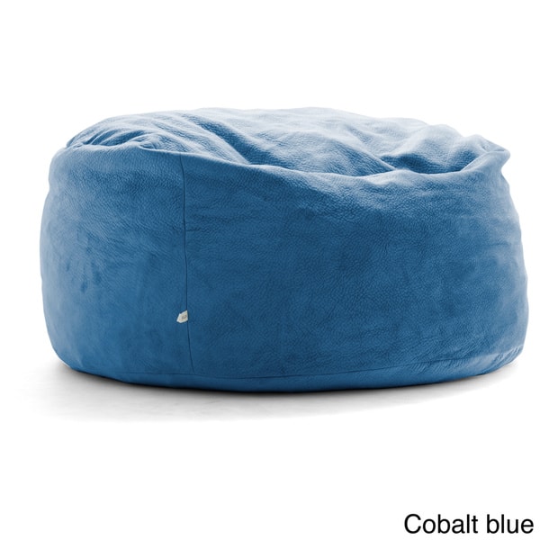 Big Joe Medium Fuf Bean Bag Chair - On Sale - Bed Bath & Beyond - 24308862