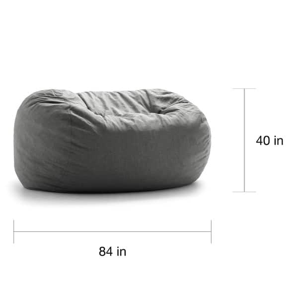 Big Joe Lux XXL Fuf Chair, Union Bed Bath & Beyond 12991282